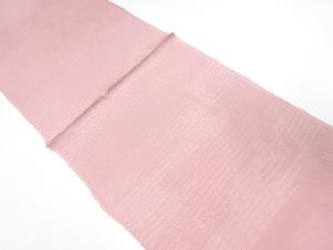 未使用品　正絹　絽　夏用帯揚げ